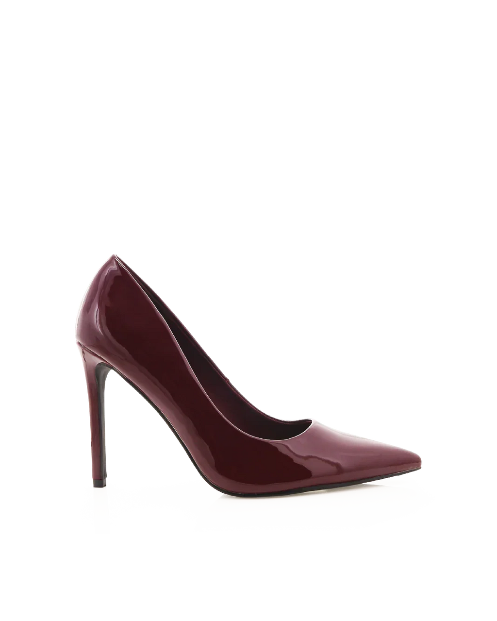 EMERIC - DARK CHERRY PATENT
