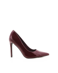 EMERIC - DARK CHERRY PATENT