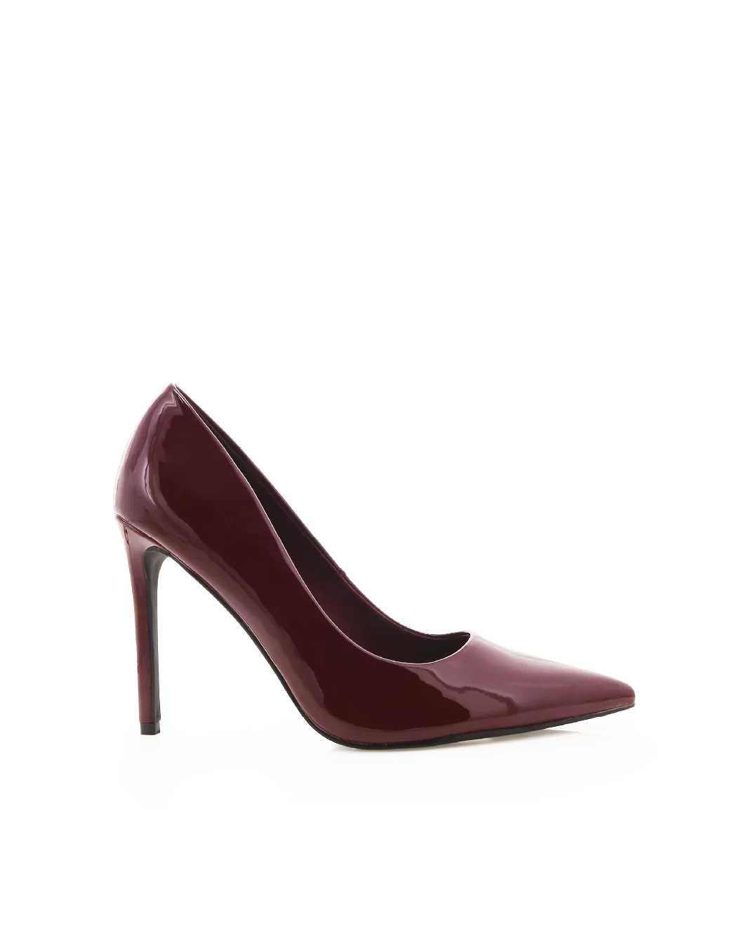 EMERIC - DARK CHERRY PATENT