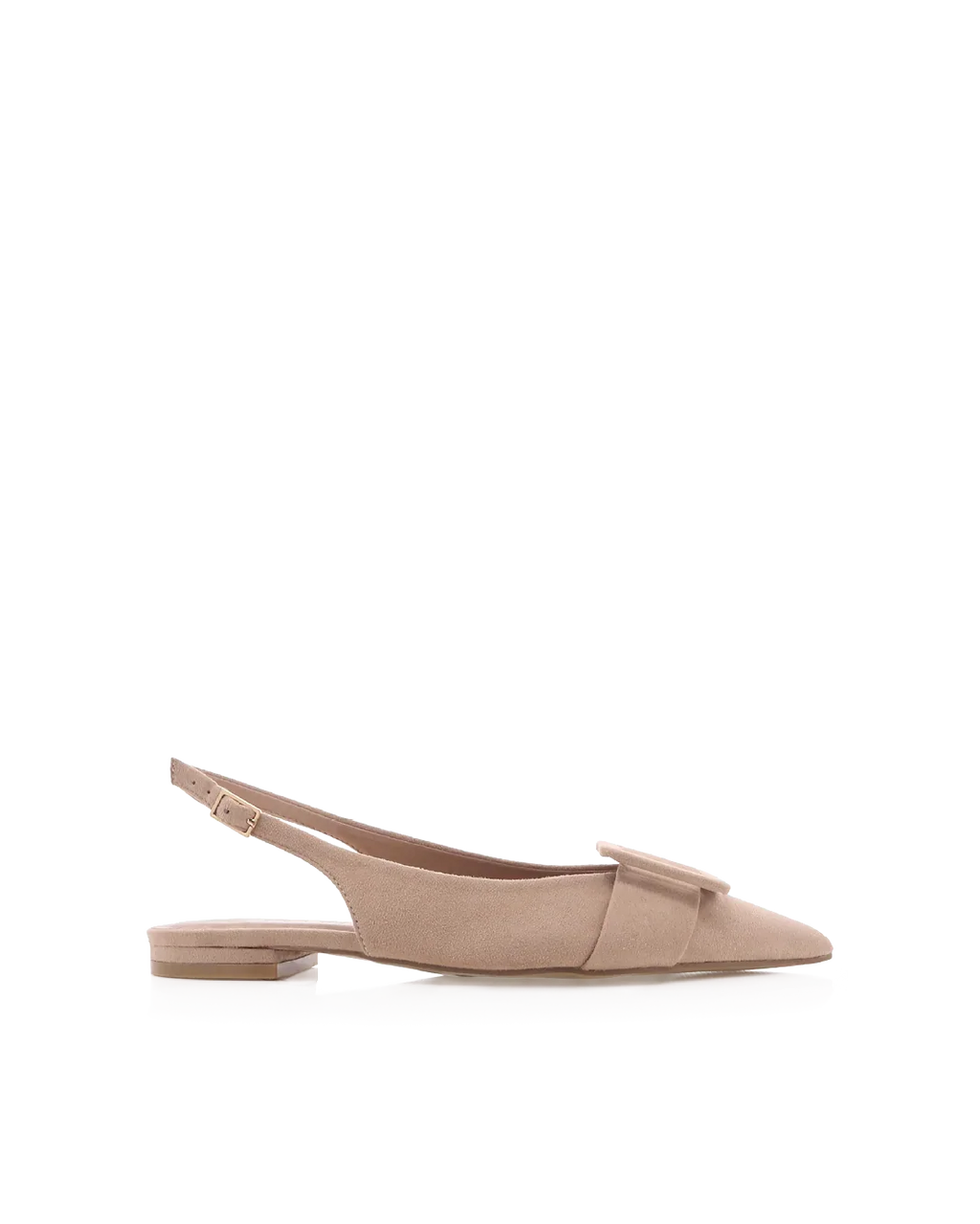 MORWENNA - WHEAT SUEDE