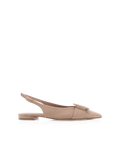 MORWENNA - WHEAT SUEDE