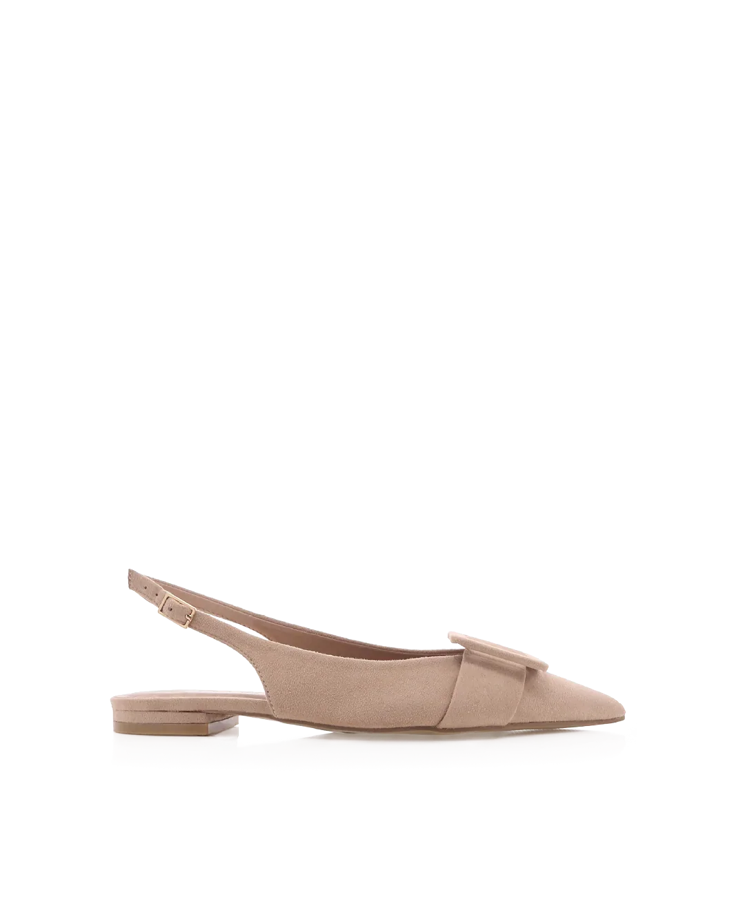 MORWENNA - WHEAT SUEDE