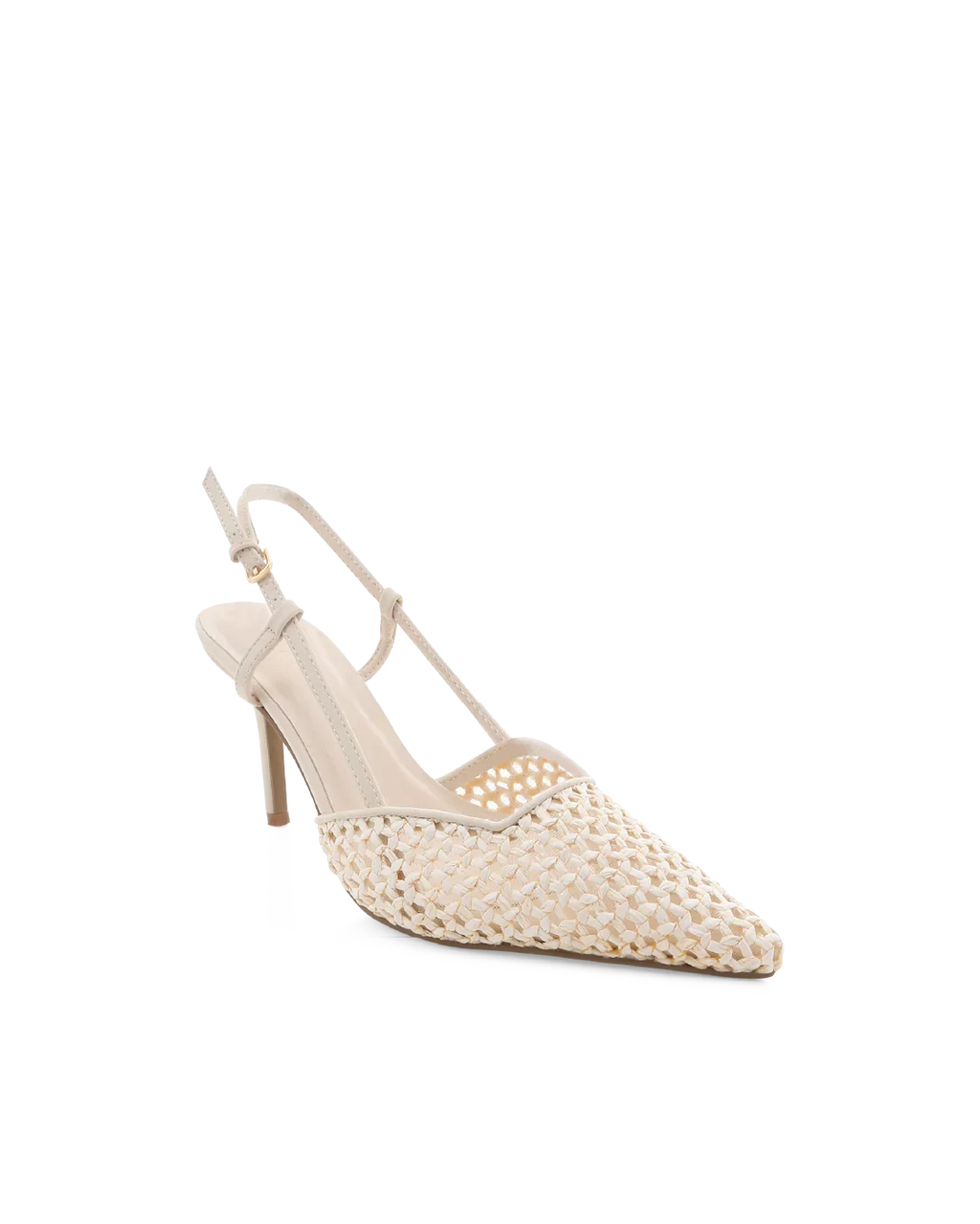 KAMERON - CREAM RAFFIA