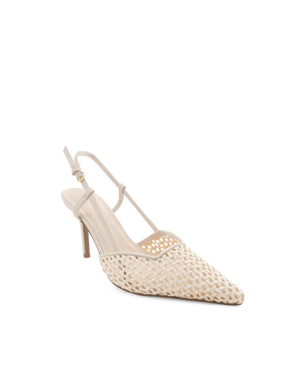 KAMERON - CREAM RAFFIA