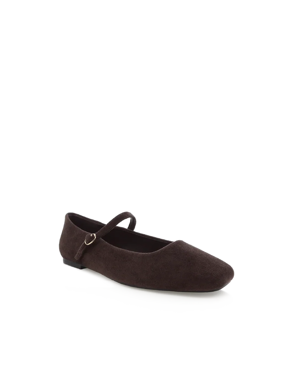 FION - DARK CACAO SUEDE