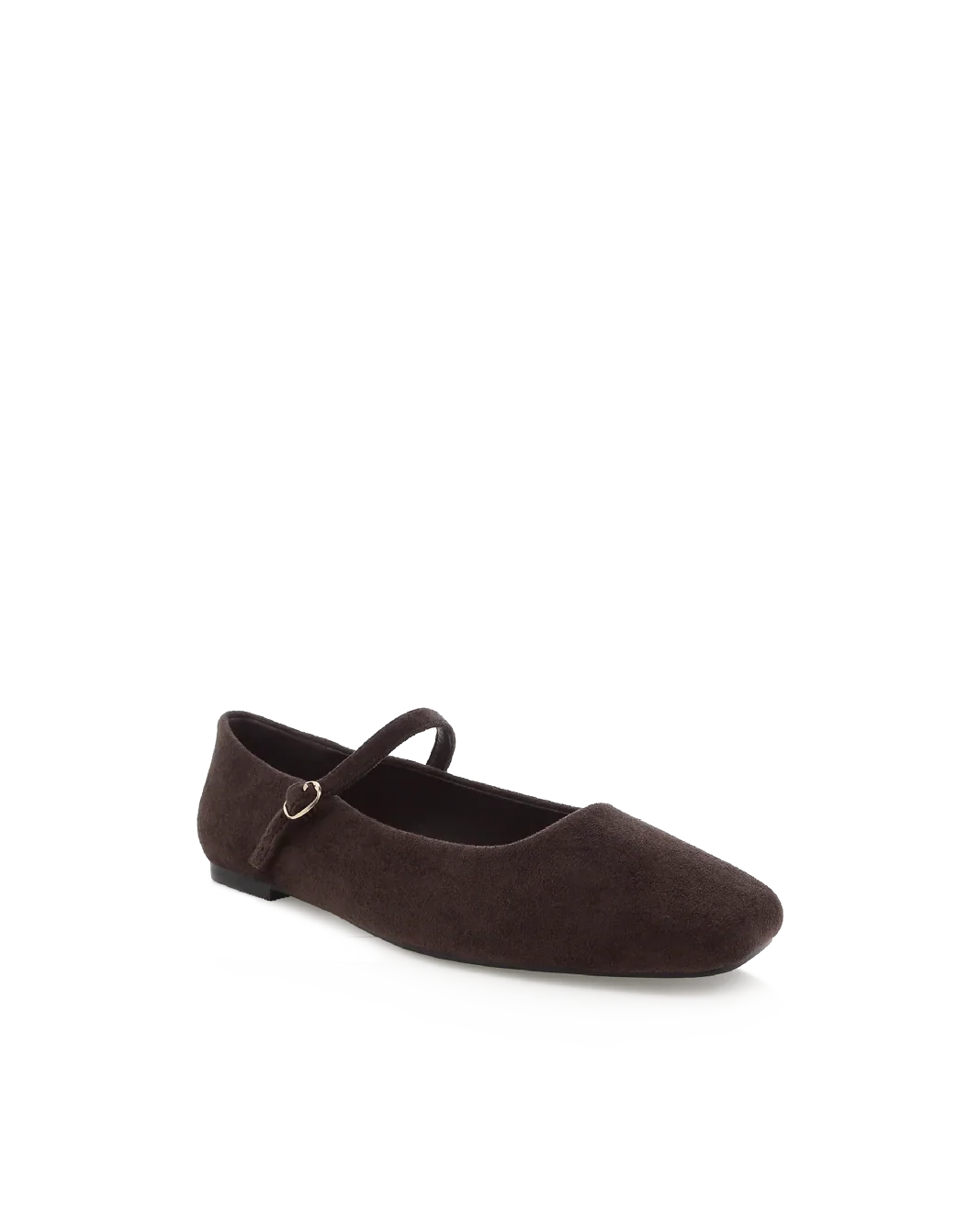 FION - DARK CACAO SUEDE