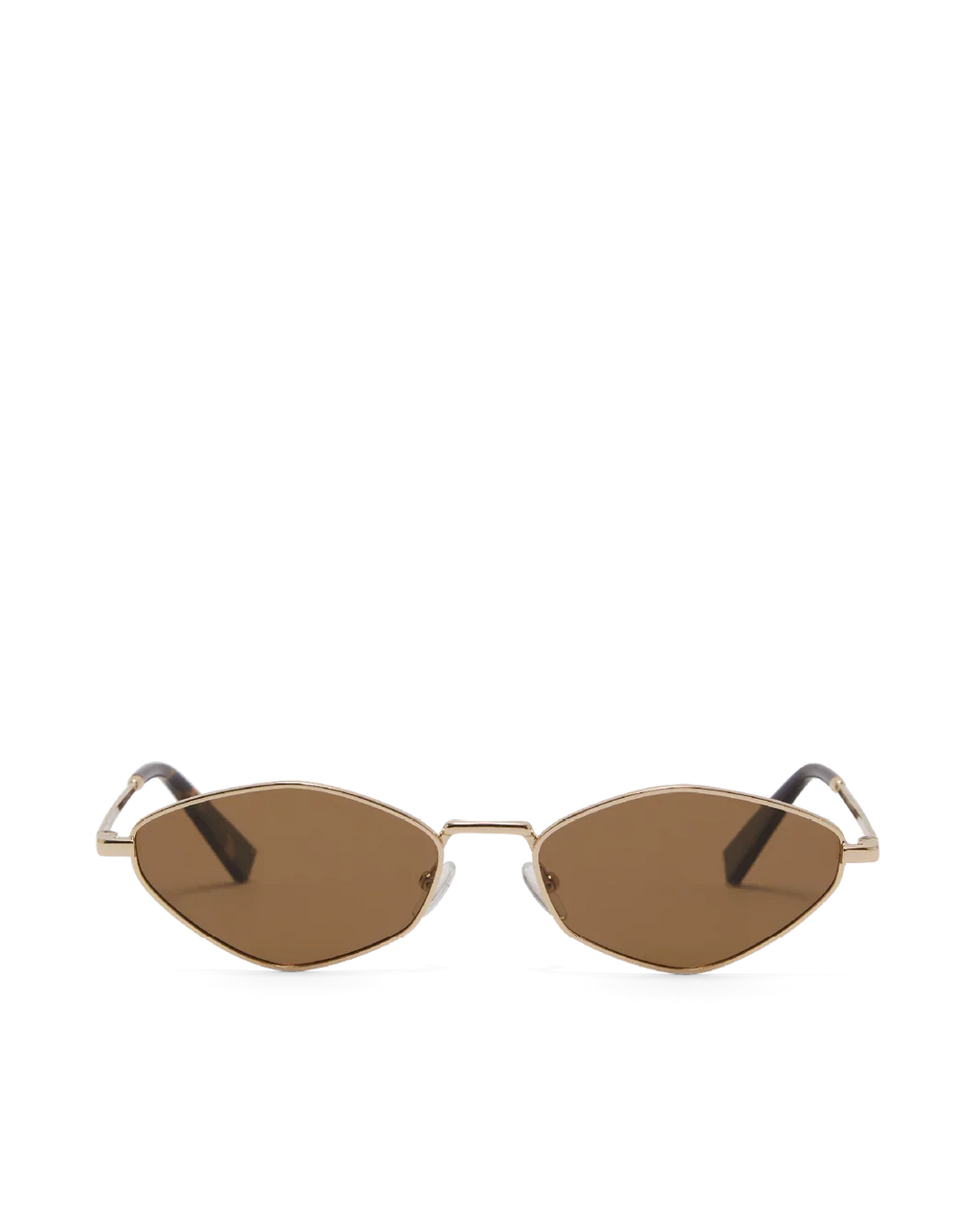 THE COOPER - GOLD-BROWN