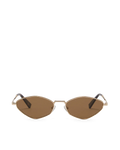 THE COOPER - GOLD-BROWN