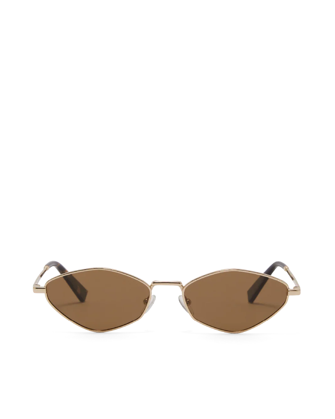 THE COOPER - GOLD-BROWN