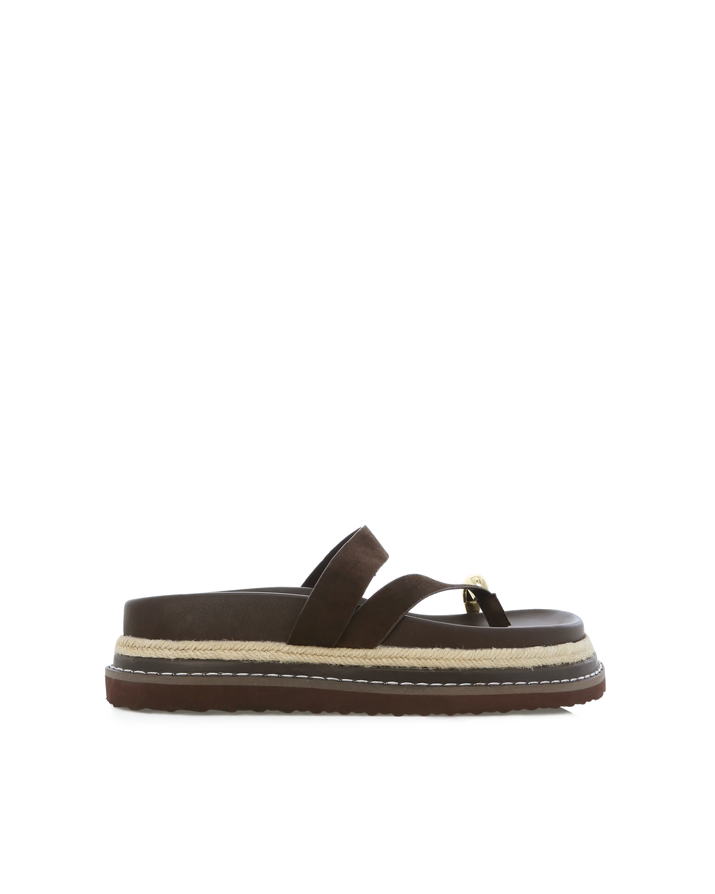 AZIRA - DARK CACAO SUEDE
