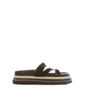 AZIRA - DARK CACAO SUEDE