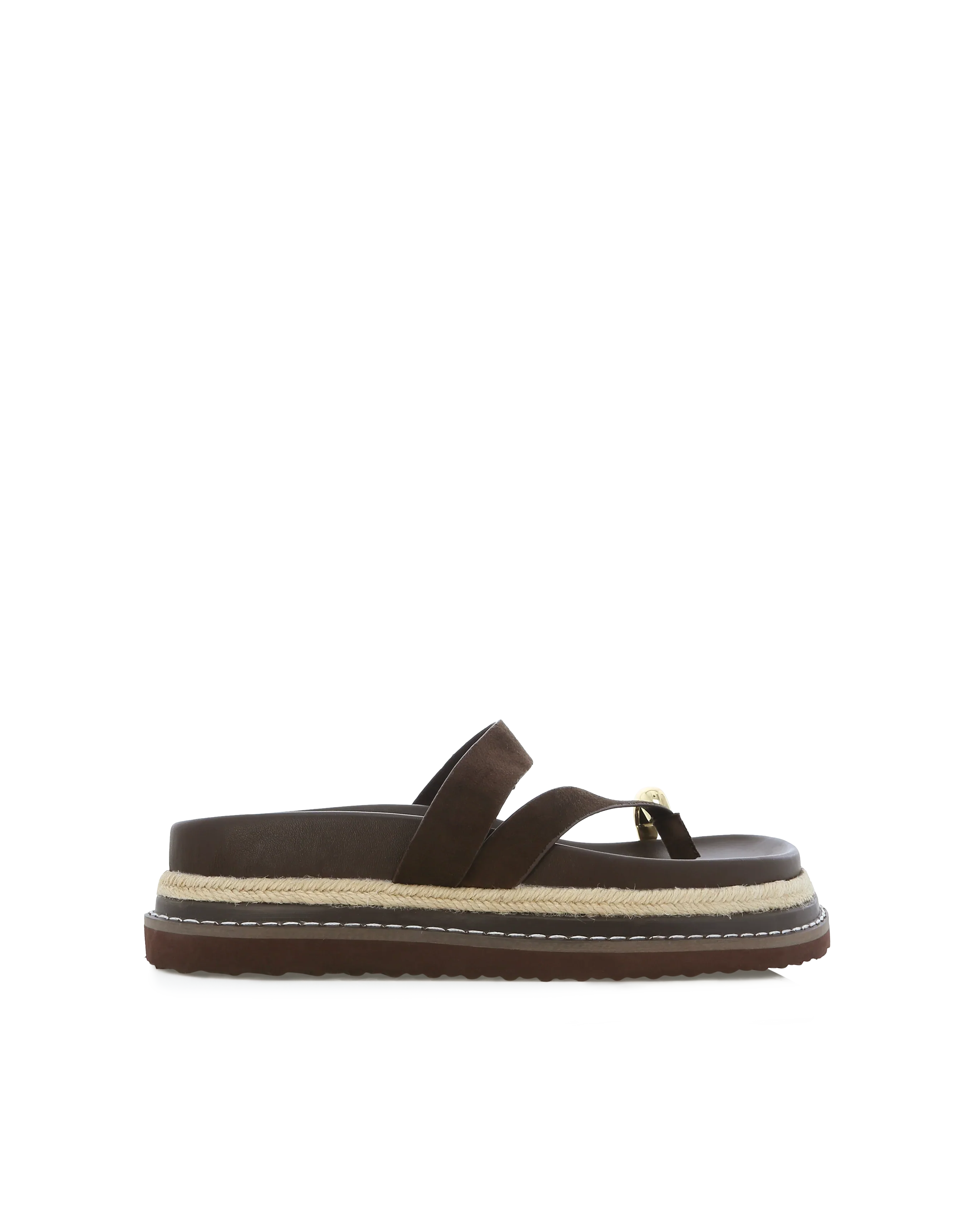 AZIRA - DARK CACAO SUEDE