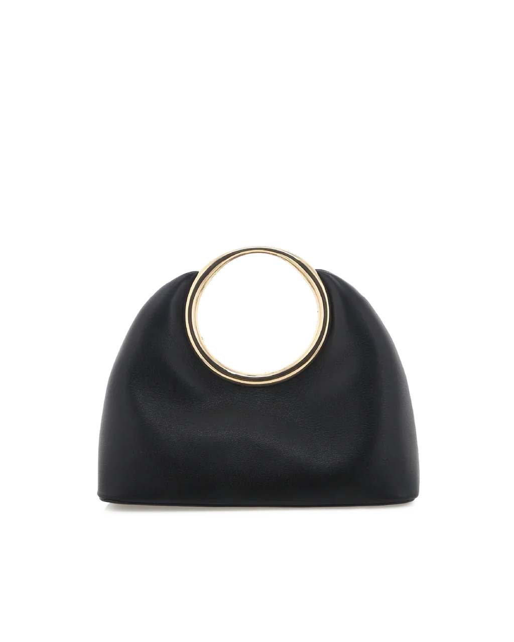 MONROE HANDLE BAG - BLACK