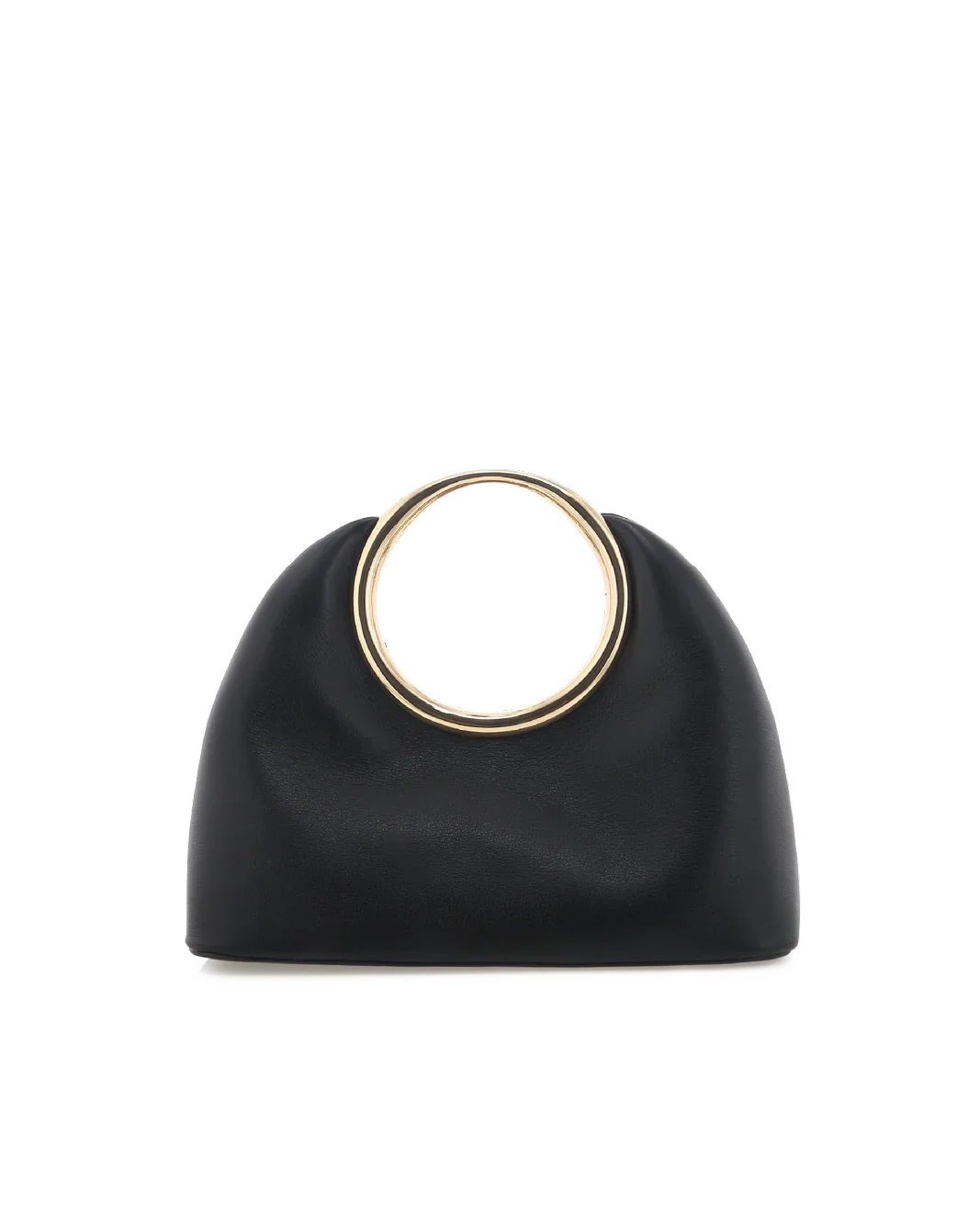 MONROE HANDLE BAG - BLACK