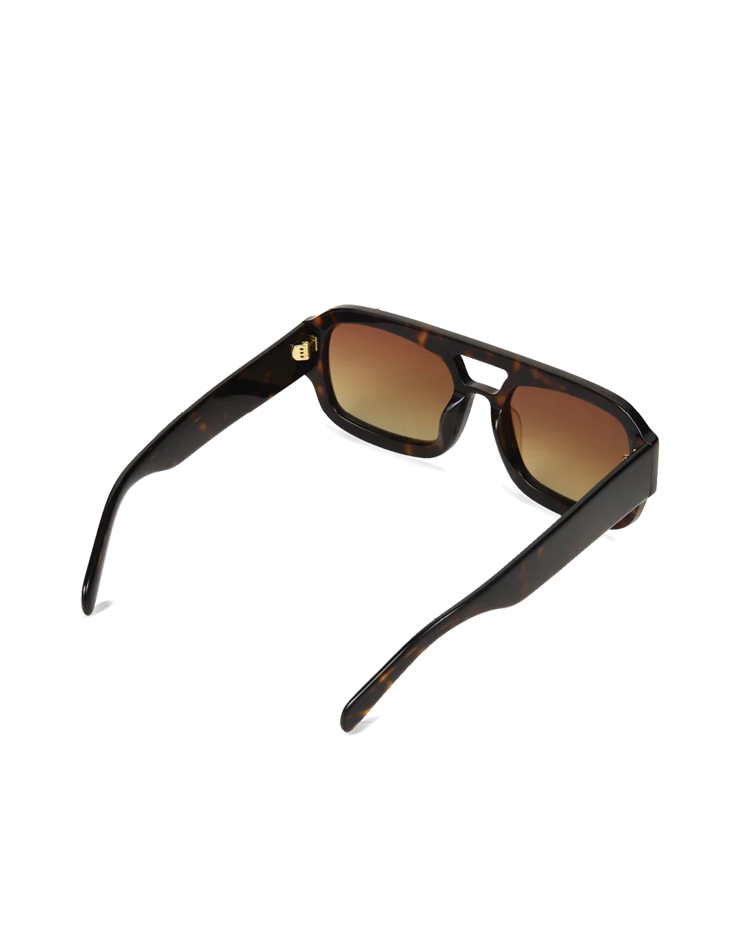 THE SUKI - DARK HAVANA TORT-CHOC FADE