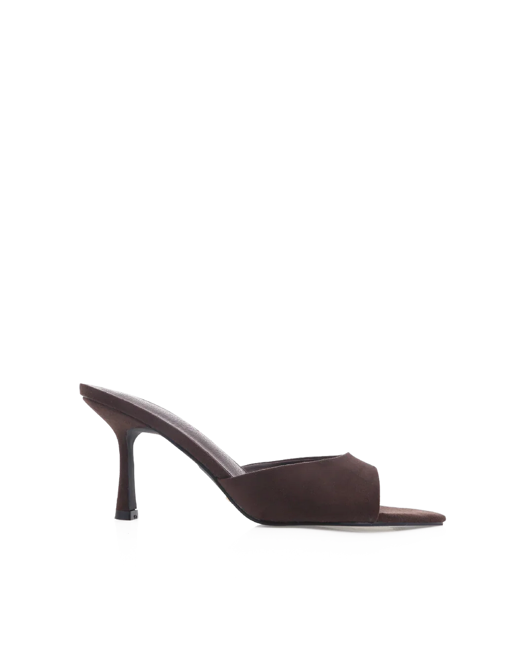 XANTHE - DARK CACAO SUEDE