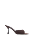 XANTHE - DARK CACAO SUEDE