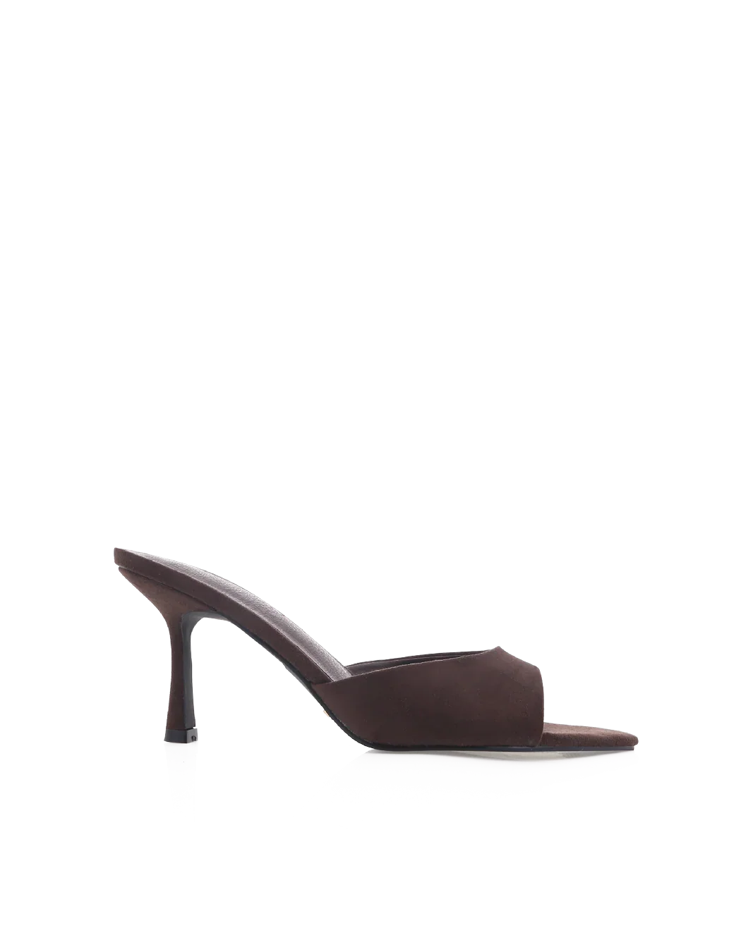 XANTHE - DARK CACAO SUEDE