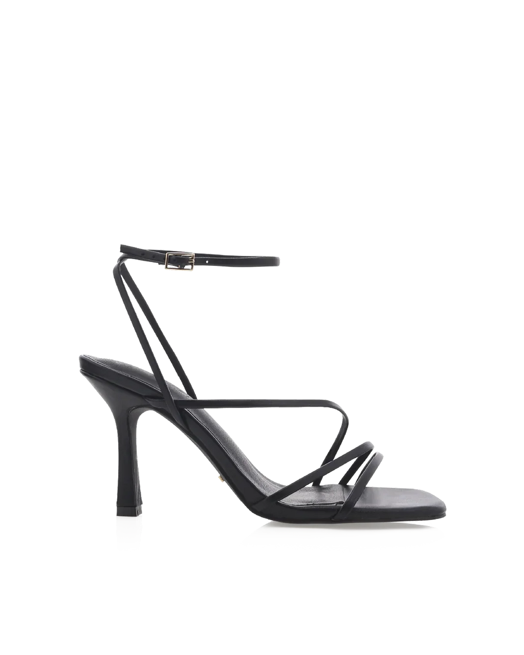 SYLVIA WIDE FIT - BLACK