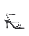 SYLVIA WIDE FIT - BLACK
