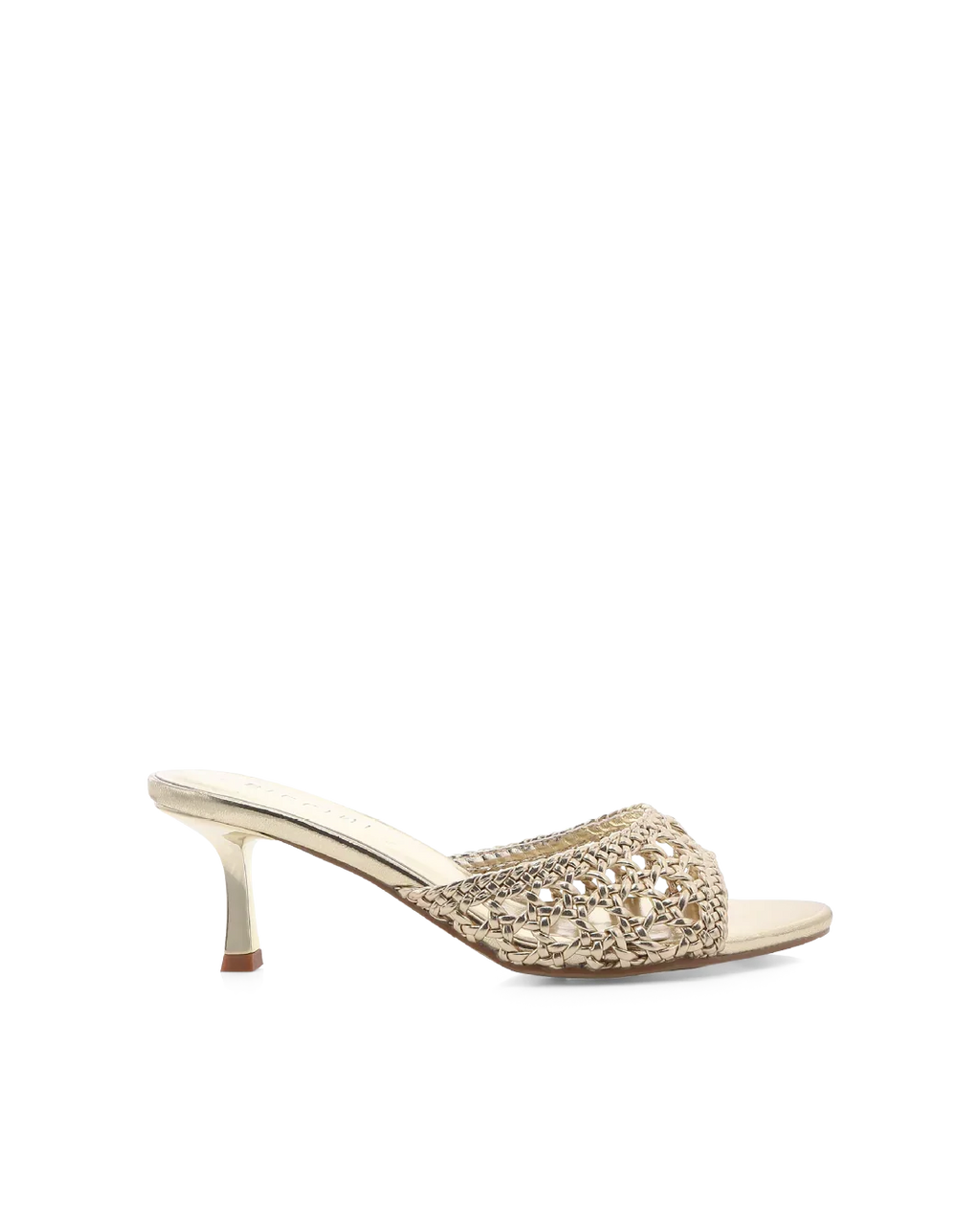 GWYNDA - GOLD METALLIC