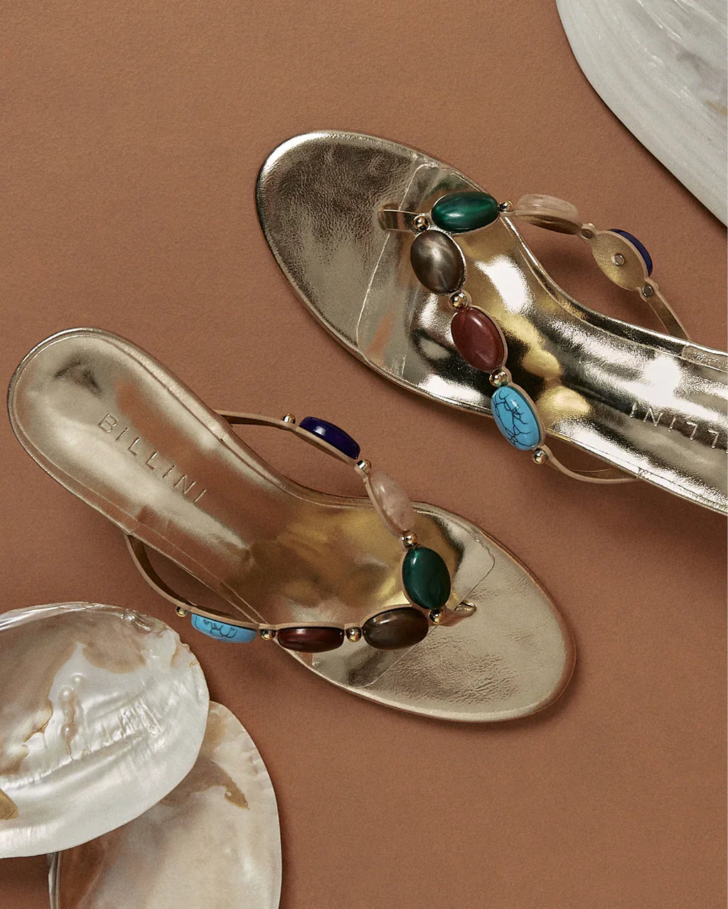 GEMA - GOLD METALLIC MULTI