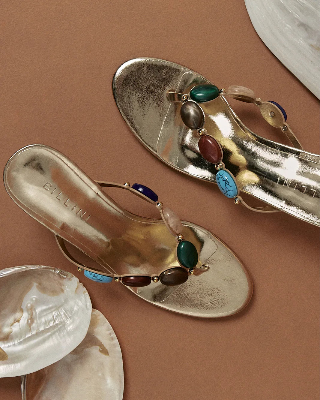 GEMA - GOLD METALLIC MULTI