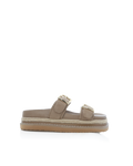 AIDAN - WARM TAUPE SUEDE