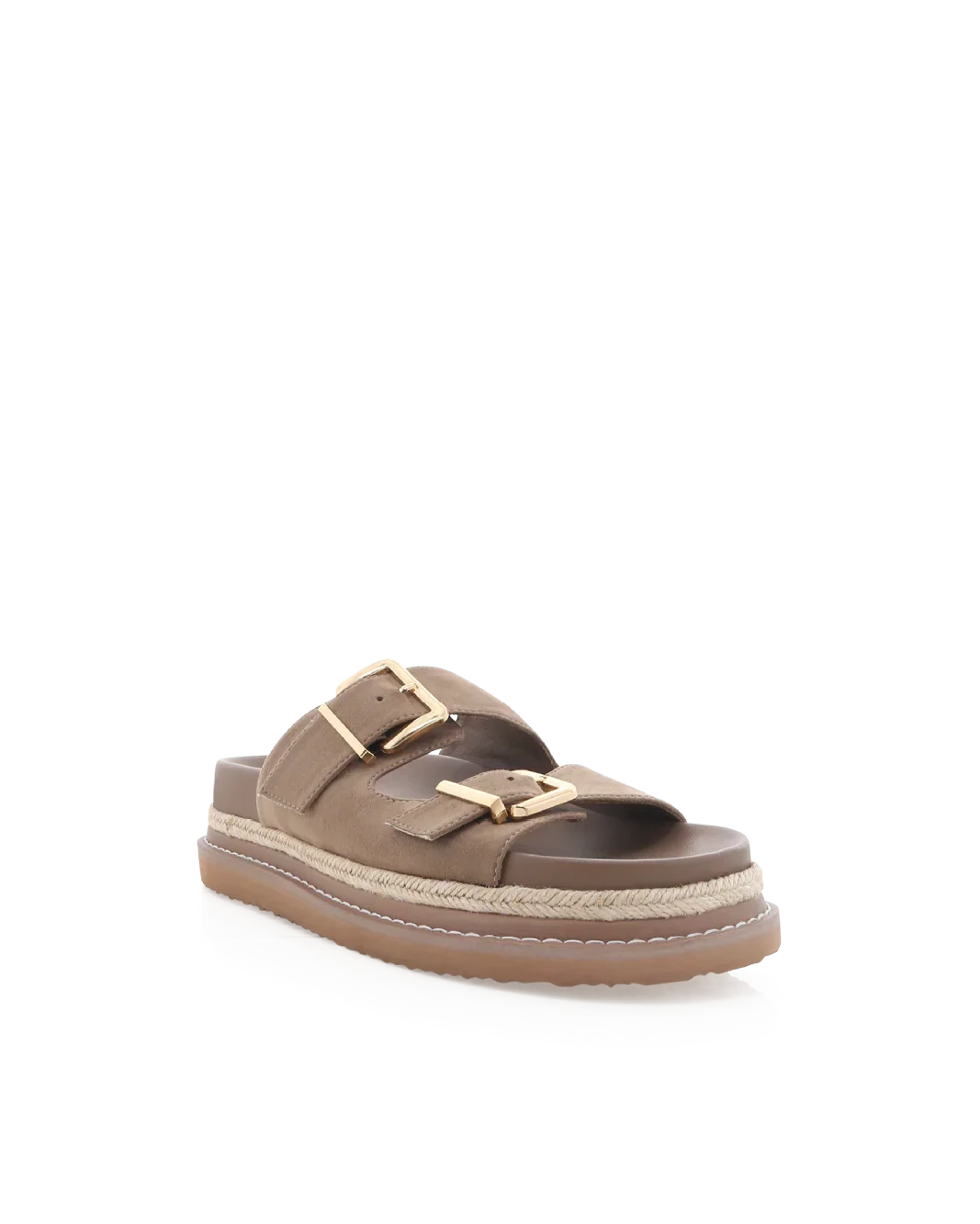 ALDER - FAWN SUEDE