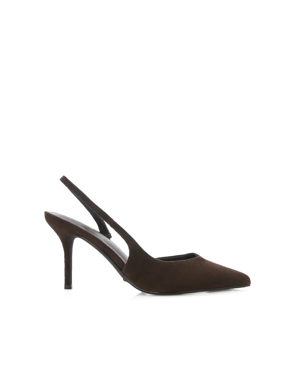 BRONNIE - DARK CACAO SUEDE