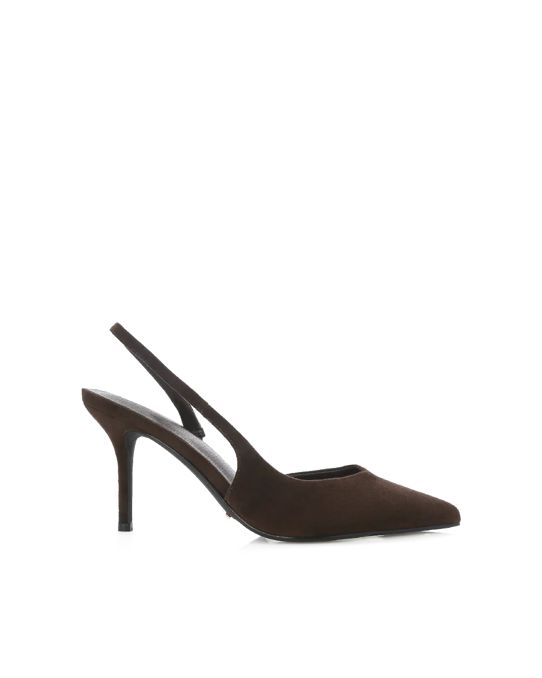 BRONNIE - DARK CACAO SUEDE