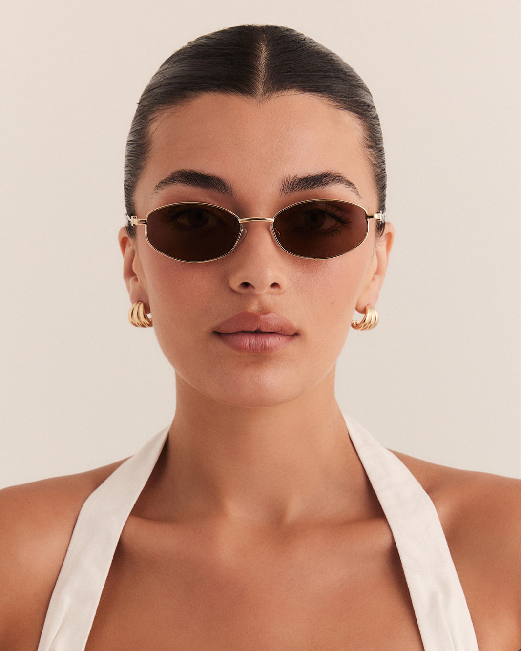 THE MILA - GOLD-BROWN