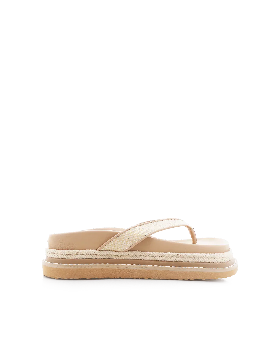ANNALISE - NATURAL RAFFIA