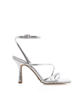 SYLVIA - SILVER METALLIC