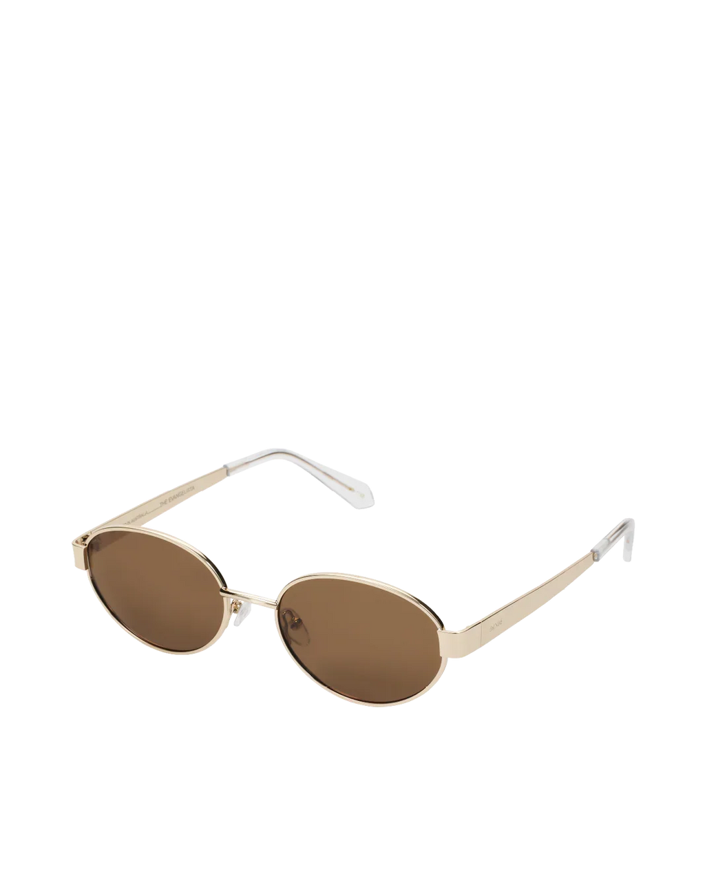 THE EVANGELISTA - GOLD-BROWN