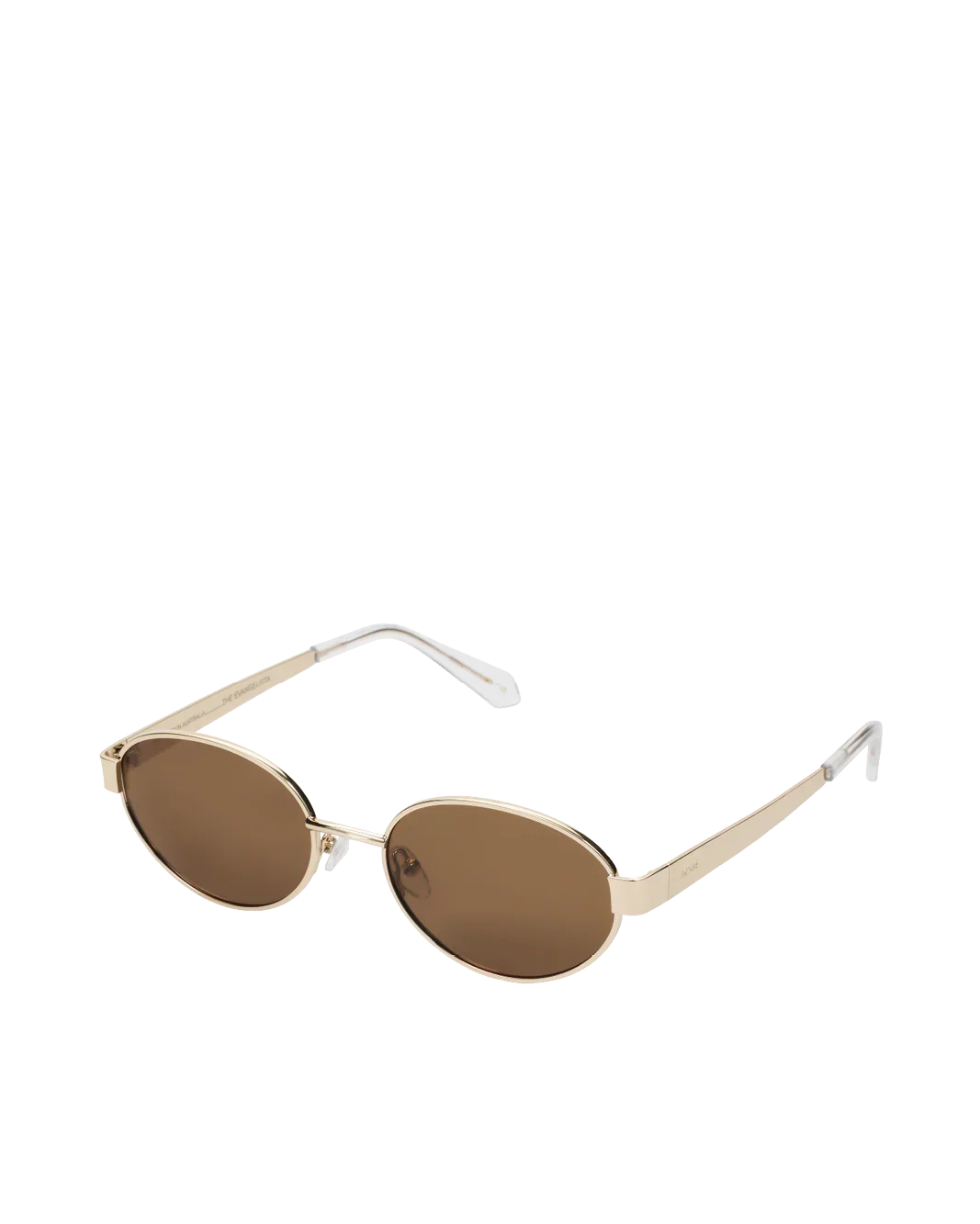 THE EVANGELISTA - GOLD-BROWN