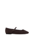 FION - DARK CACAO SUEDE