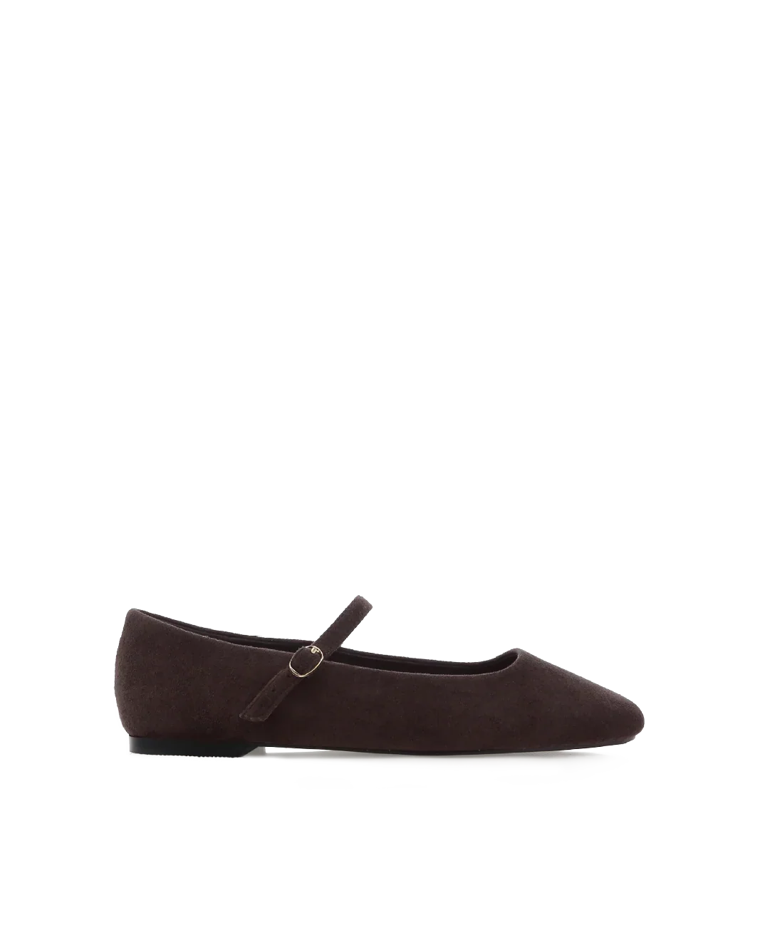 FION - DARK CACAO SUEDE