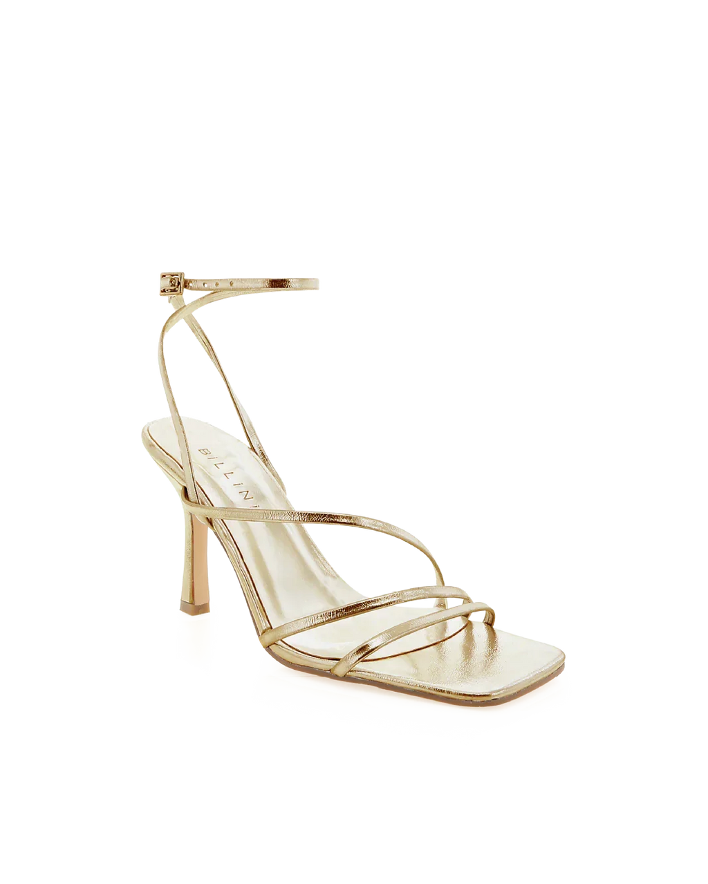 SYLVIA - GOLD METALLIC