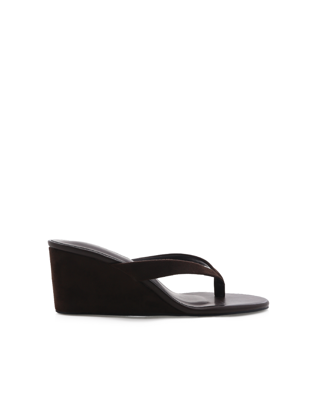 TAIKA - DARK CACAO SUEDE