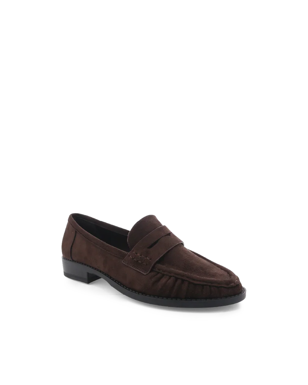 ZACCAI - DARK CACAO SUEDE