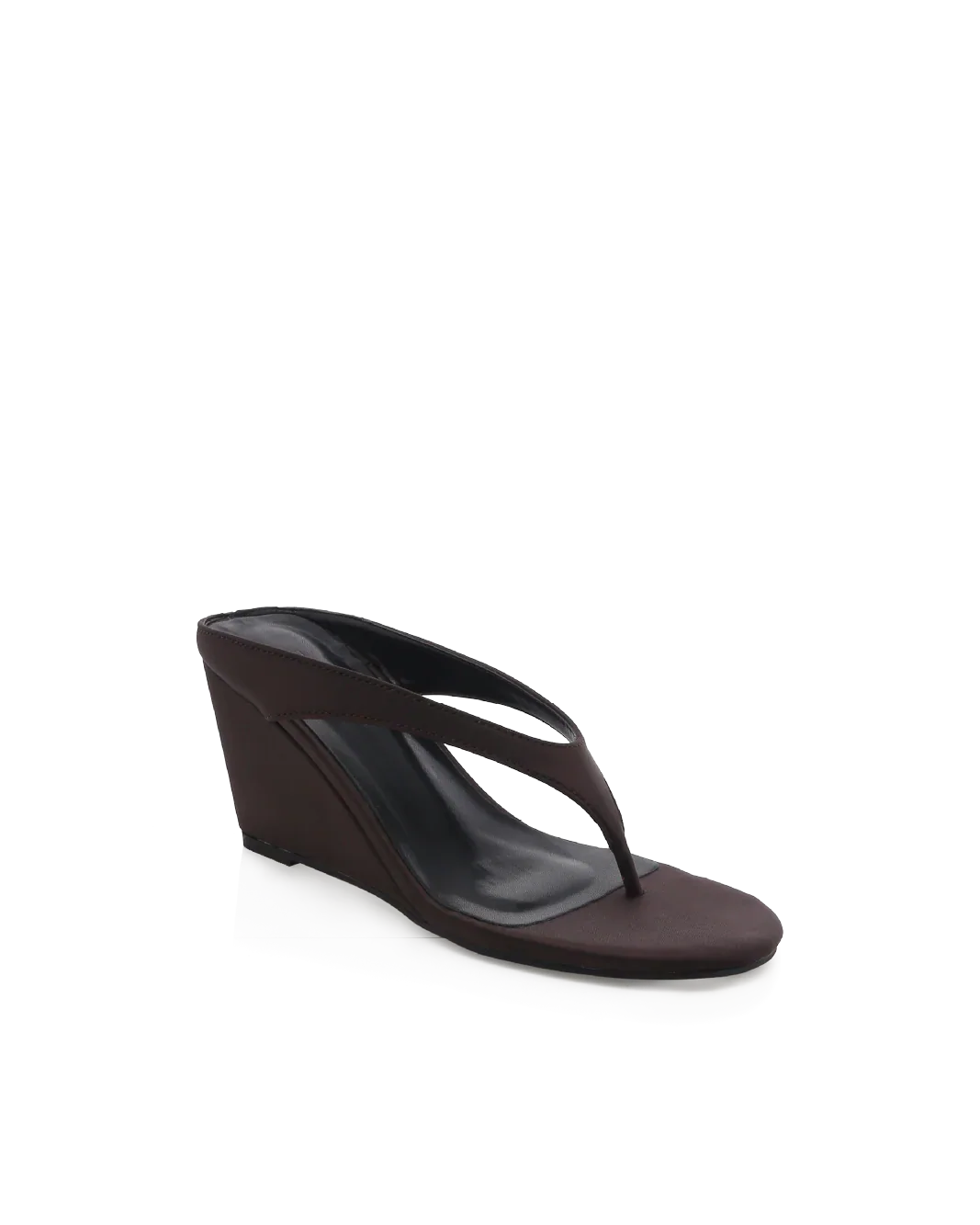 SENA - CHOCOLATE SATIN