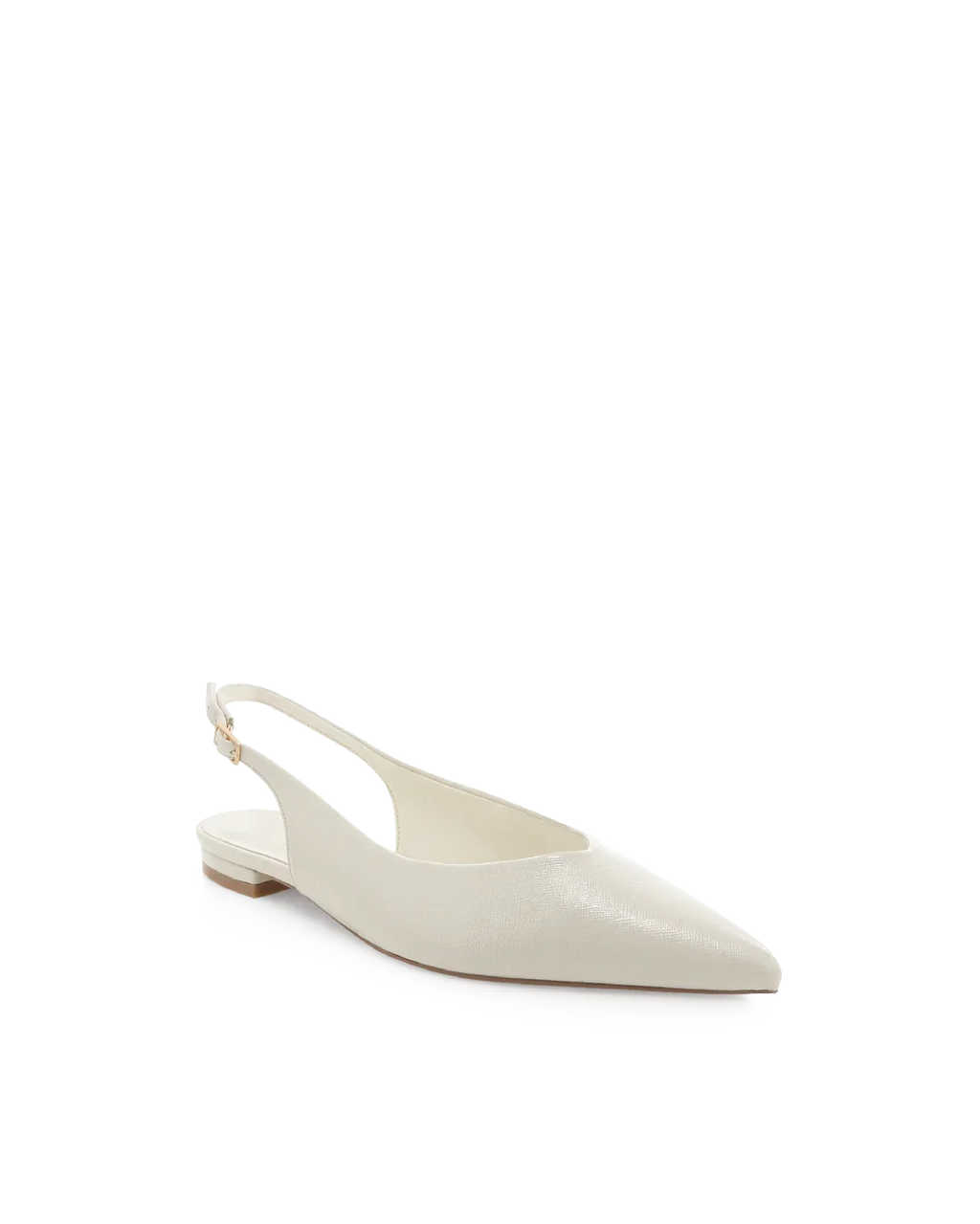 MALANI - BONE SAFFIANO SHINE