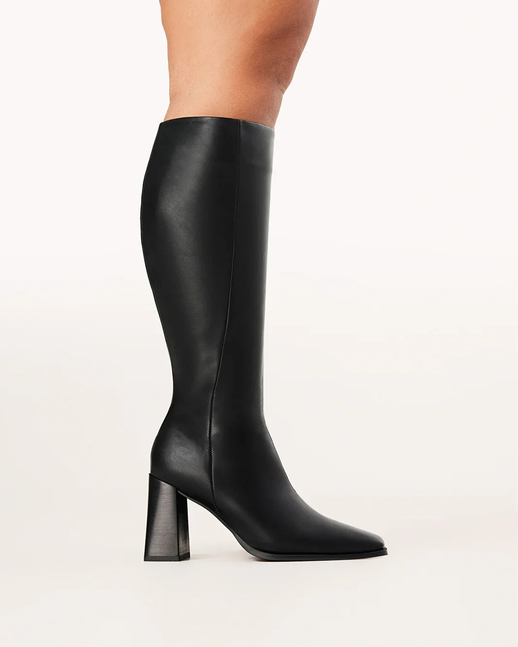 CASTON EXTENDED CURVE - BLACK