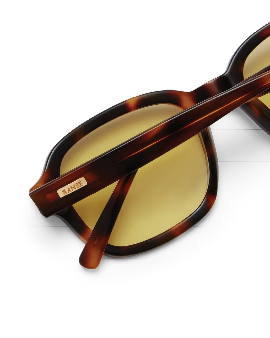 THE IMMY - CARAMEL TORT-YELLOW