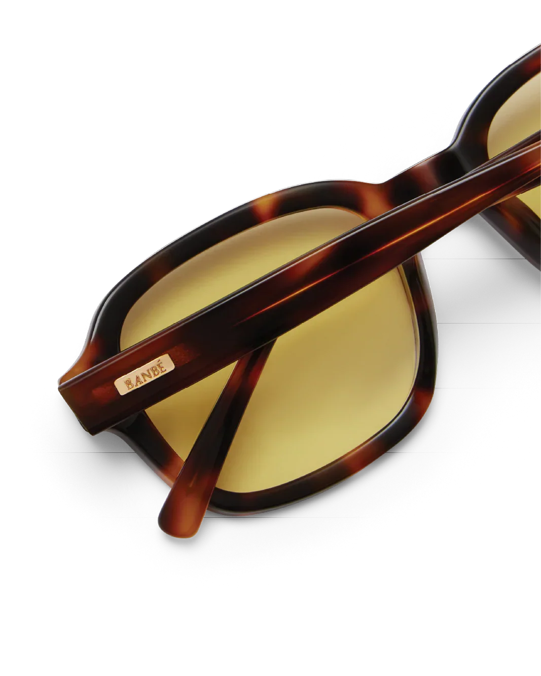 THE IMMY - CARAMEL TORT-YELLOW