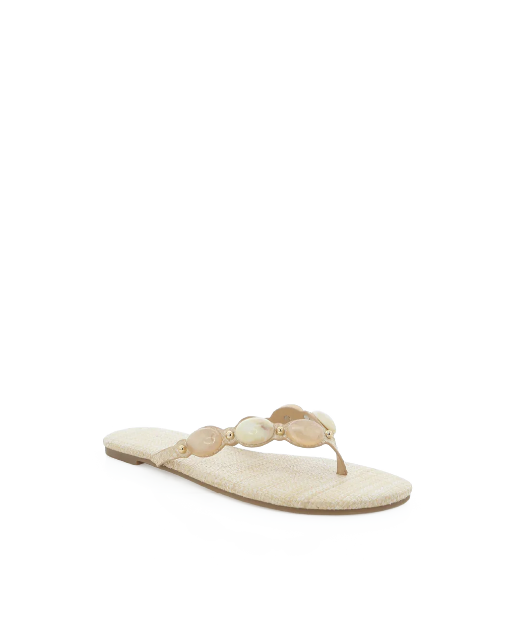 FARASHA - NATURAL RAFFIA