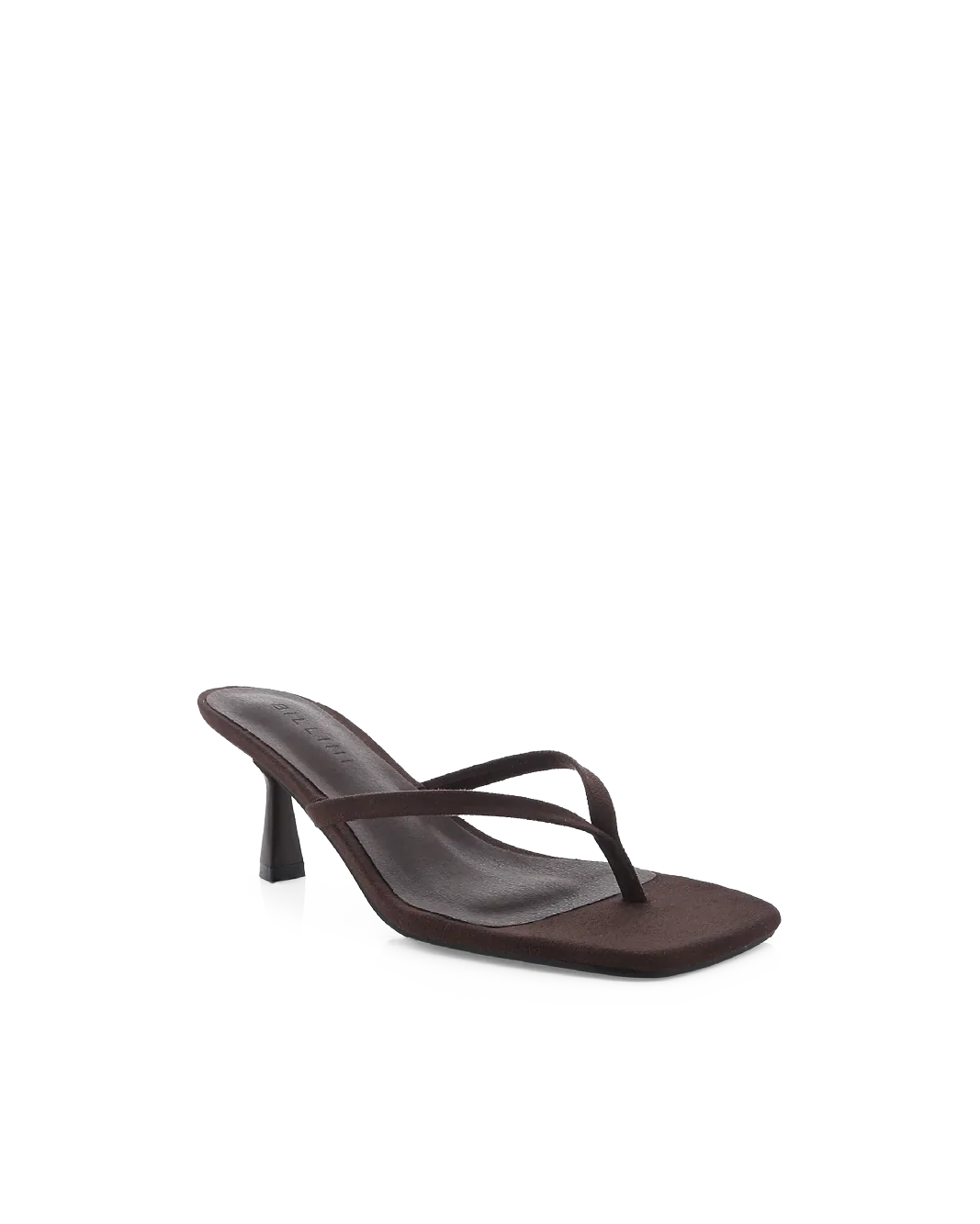 XAMI - DARK CACAO SUEDE