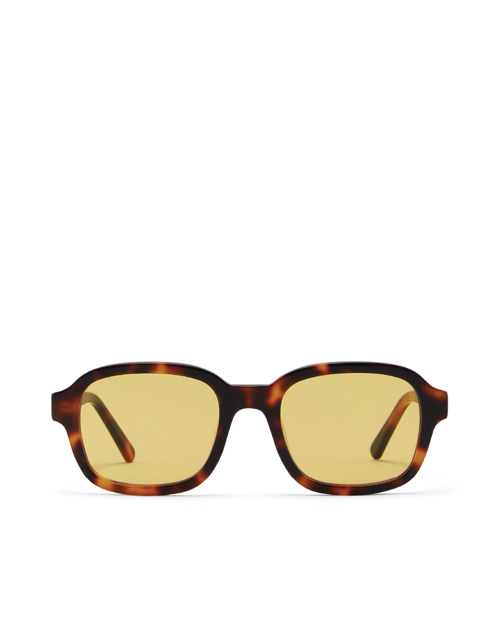 THE IMMY - CARAMEL TORT-YELLOW