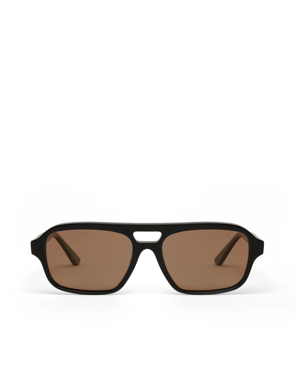 THE DELEVIGNE - BLACK-CARAMEL